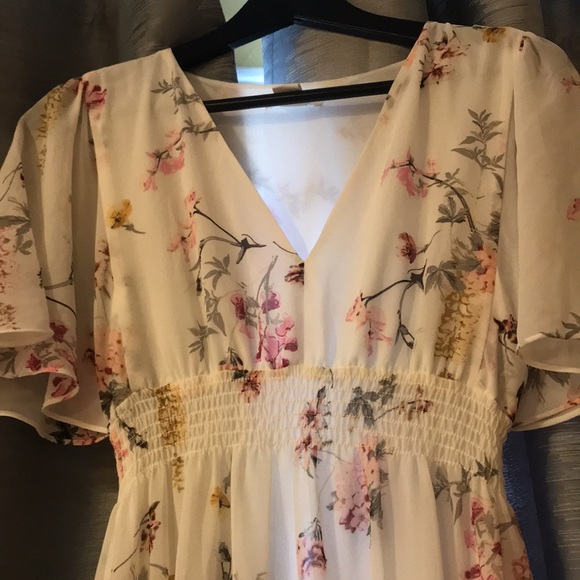 H&M Long Maternity Dress - Picture 5 of 6